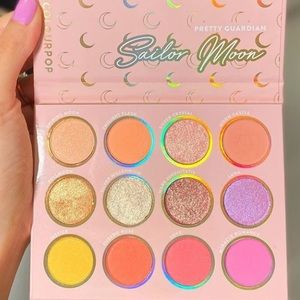 ColourPop Sailor Moon Pretty Guardian Palette✨🌙